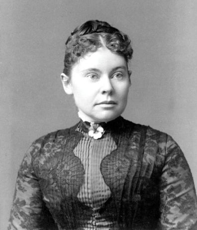Elizabeth Lizzie Borden